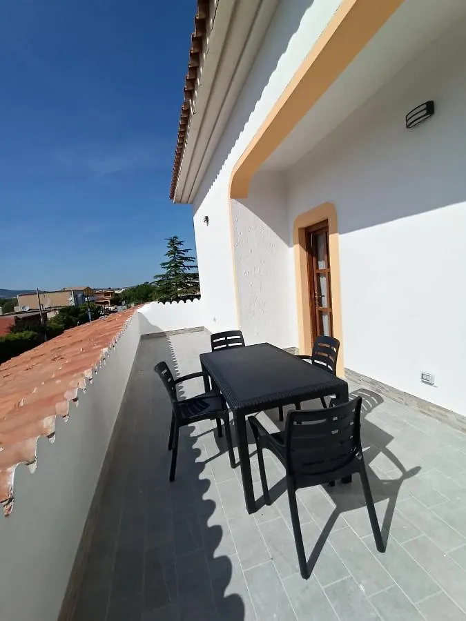 Guest house The Sunrise Hotel San Teodoro