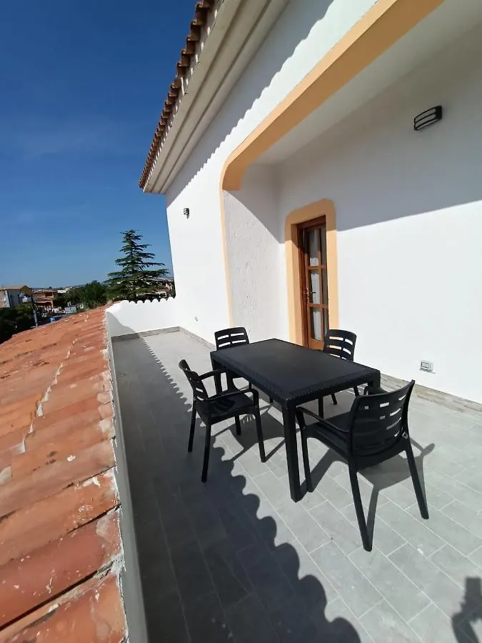 Guest house The Sunrise Hotel San Teodoro