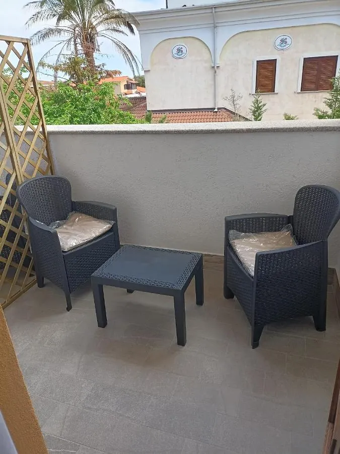 The Sunrise Hotel San Teodoro  Italy